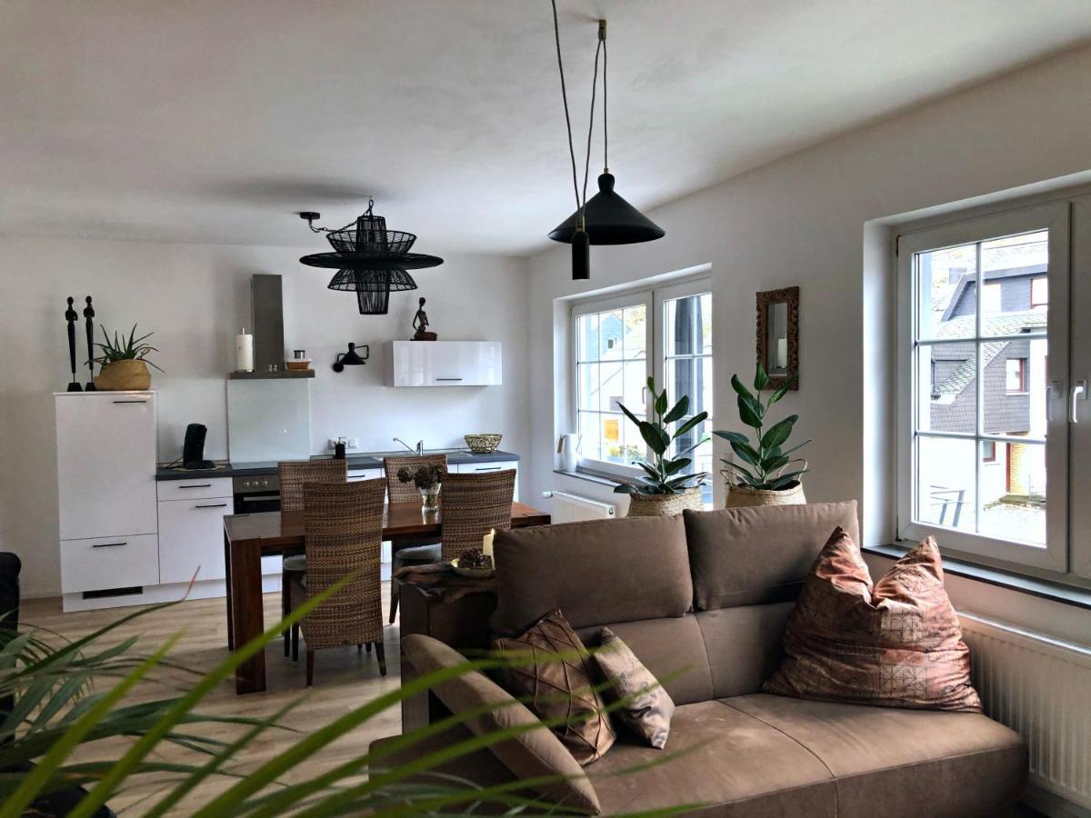 Mosel-Side-Appartements แมร์ริง ภายนอก รูปภาพ