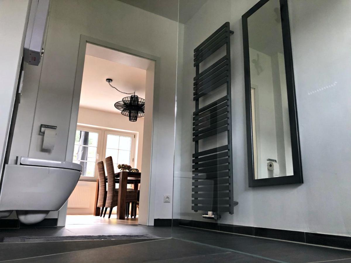 Mosel-Side-Appartements แมร์ริง ภายนอก รูปภาพ