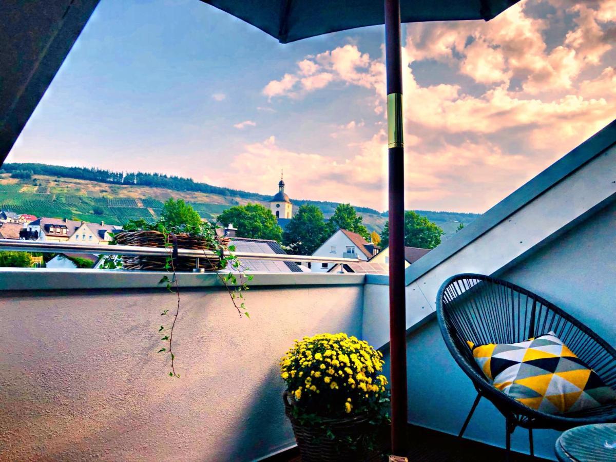 Mosel-Side-Appartements แมร์ริง ภายนอก รูปภาพ