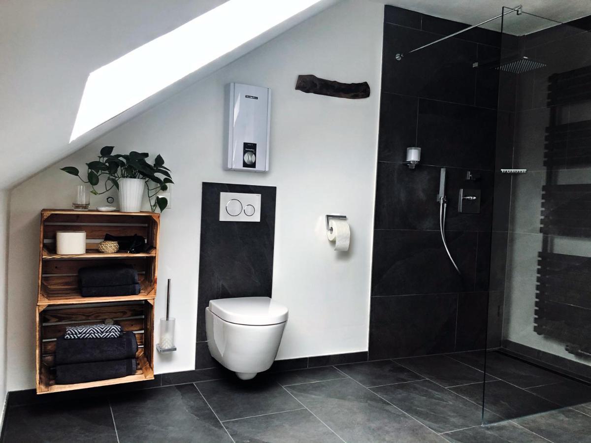 Mosel-Side-Appartements แมร์ริง ภายนอก รูปภาพ